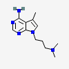 an image of a chemical structure CID 123396283