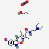 an image of a chemical structure CID 123407156