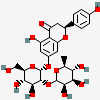 an image of a chemical structure CID 123410057