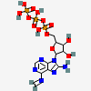 an image of a chemical structure CID 123411463