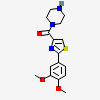 an image of a chemical structure CID 123437746