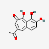 an image of a chemical structure CID 123438407