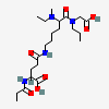 an image of a chemical structure CID 123443508