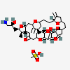 an image of a chemical structure CID 123444507
