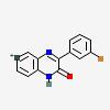 an image of a chemical structure CID 123446867