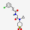 an image of a chemical structure CID 123454389