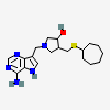 an image of a chemical structure CID 123474716
