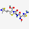 an image of a chemical structure CID 123490187