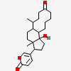 an image of a chemical structure CID 123497052