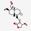 an image of a chemical structure CID 123516411