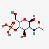 an image of a chemical structure CID 123516934