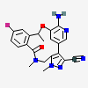 an image of a chemical structure CID 123524339