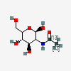 an image of a chemical structure CID 123527840