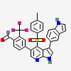 an image of a chemical structure CID 123539142