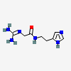 an image of a chemical structure CID 123539834