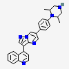 an image of a chemical structure CID 123551386