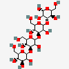 an image of a chemical structure CID 123556037