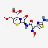 an image of a chemical structure CID 123570208