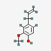 an image of a chemical structure CID 123571383