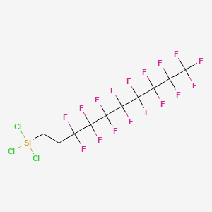 1H,1H,2H,2H-Perfluorodecyltrichlorosilane