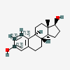 an image of a chemical structure CID 123580590