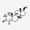 化学结构的图像CID 123583196