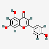 an image of a chemical structure CID 12358401