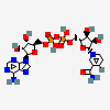 an image of a chemical structure CID 12358822