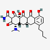 an image of a chemical structure CID 123588389