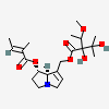 an image of a chemical structure CID 12358996