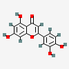 an image of a chemical structure CID 12359024