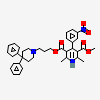 an image of a chemical structure CID 1236