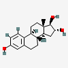 an image of a chemical structure CID 123600918