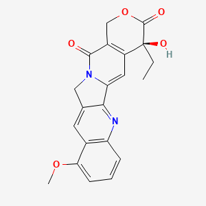 	9-Methoxycamptothecin