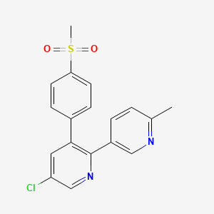 	Etoricoxib