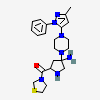 an image of a chemical structure CID 123625715