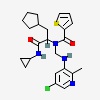 an image of a chemical structure CID 123636993