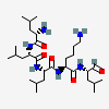 an image of a chemical structure CID 123644284