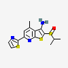 an image of a chemical structure CID 123645694