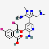 an image of a chemical structure CID 123654713