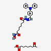 an image of a chemical structure CID 123654762