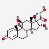 an image of a chemical structure CID 123657
