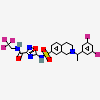 an image of a chemical structure CID 123663260