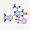 an image of a chemical structure CID 123668577
