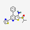 an image of a chemical structure CID 123669119