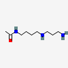 an image of a chemical structure CID 123689