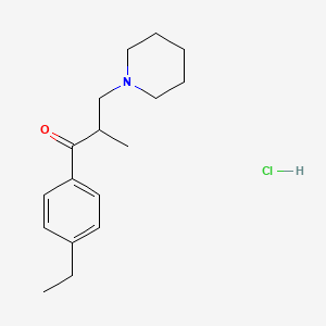 Eperisone hydrochloride