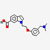 an image of a chemical structure CID 123701639