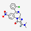 an image of a chemical structure CID 12371452