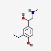 an image of a chemical structure CID 123736662